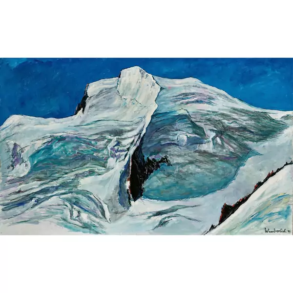 Das Strahlhorn