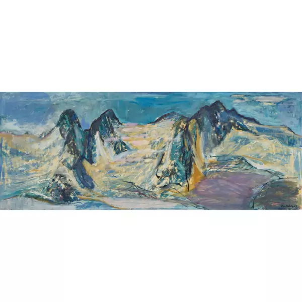 "Sella-Gruppe (Bernina-Gebiet)"