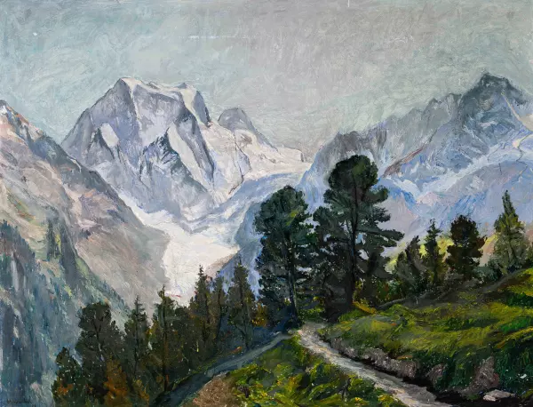 Mont Collon