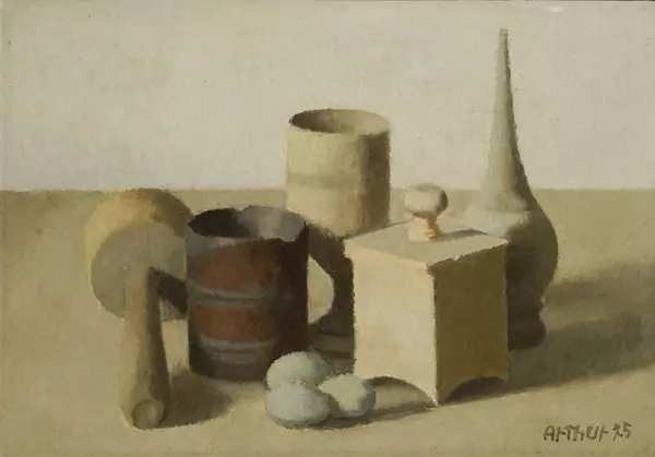 Edouard Arthur (1917-2002) — Genève Enchères