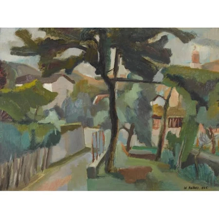 "Paysage (Tessin)"