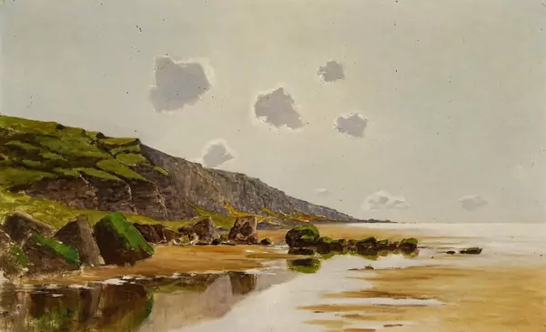 Edouard Brot (1854-1915) — Genève Enchères