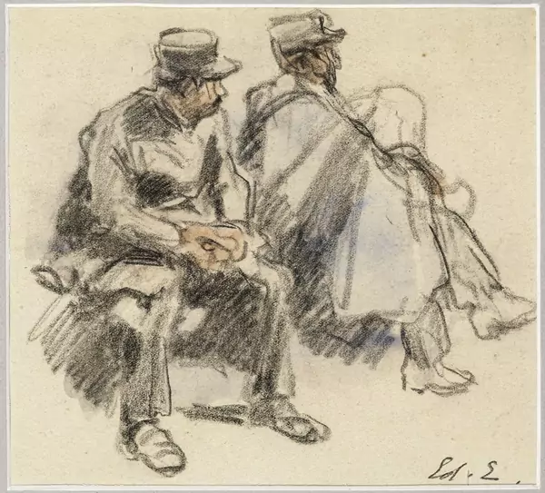 Edouard Elzingre (1880-1966) — Genève Enchères