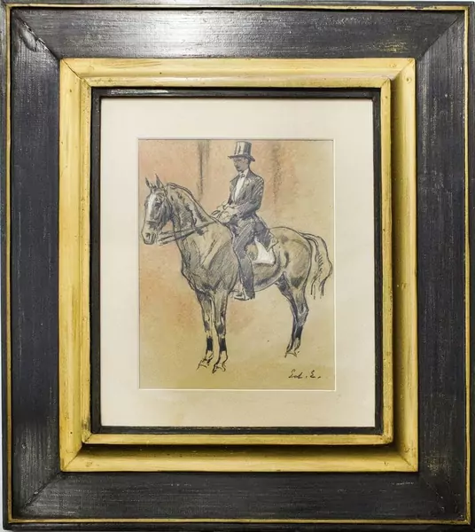 Édouard Elzingre (1880-1996) — Genève Enchères