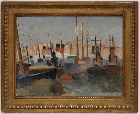 Le port