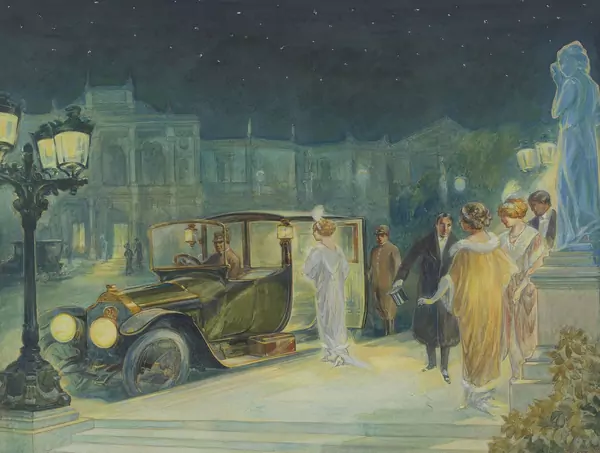 Edouard Louis Baud (1878-1948) — Genève Enchères