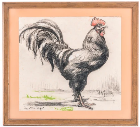 Le vrai coq