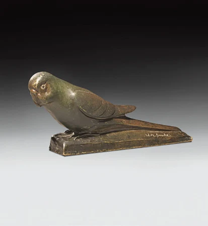 Perruche, 1925–29