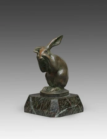 Lapin qui pleure, um 1925