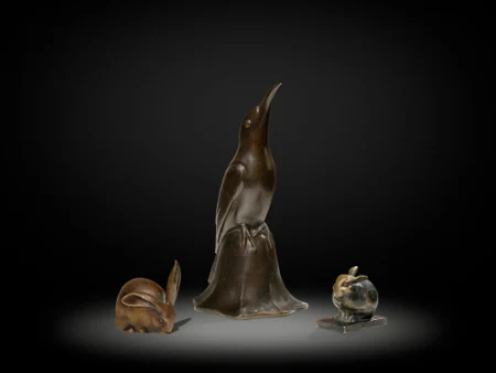 Lapin bijou, um 1920/1930