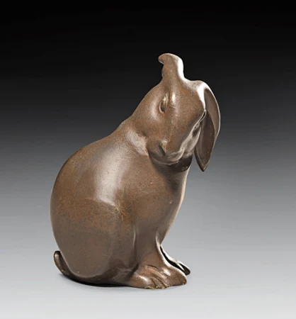 Lapin assis, 1919–21