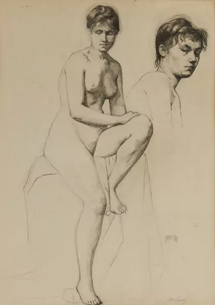 Edouard-Marcel Sandoz (1881-1971) — Genève Enchères