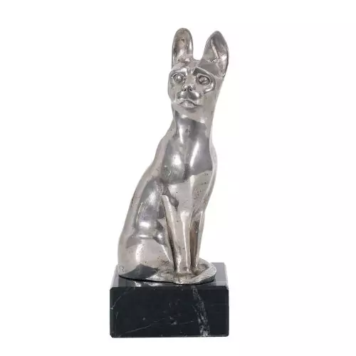 "Chat de Siam"