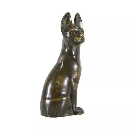 "Chat de Siam"
