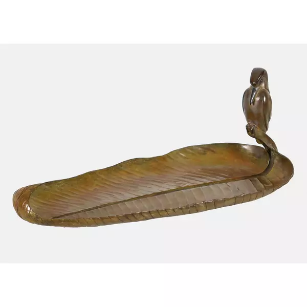 "Coupe-jardinière martin-pêcheur"