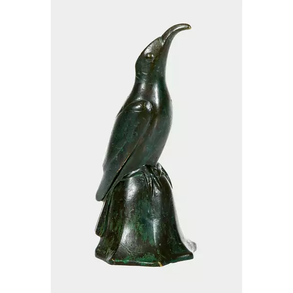 "Oiseau bleu"