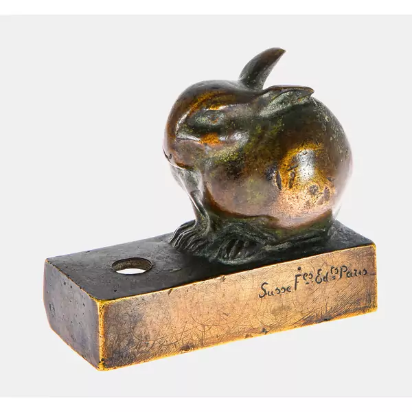 "Lapin bijoux"