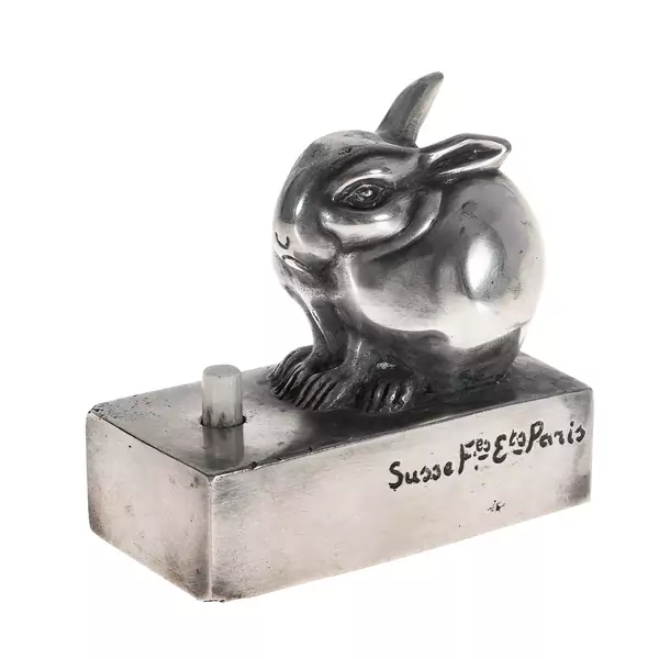 "Lapin bijoux"