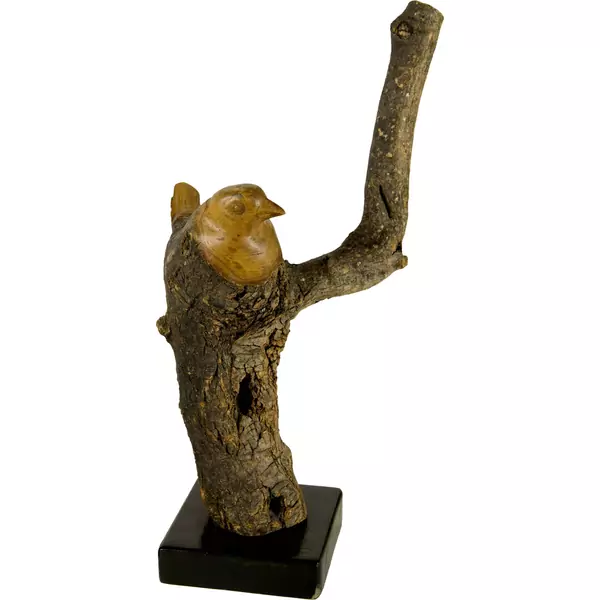 Edouard Marcel Sandoz — Zaunkönig — Galerie Kornfeld