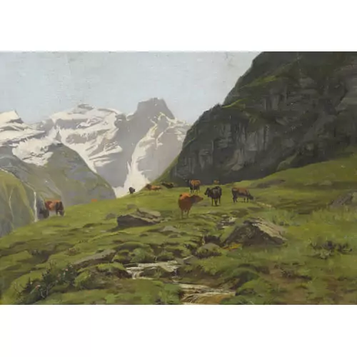 "Alpage de Corbassière"