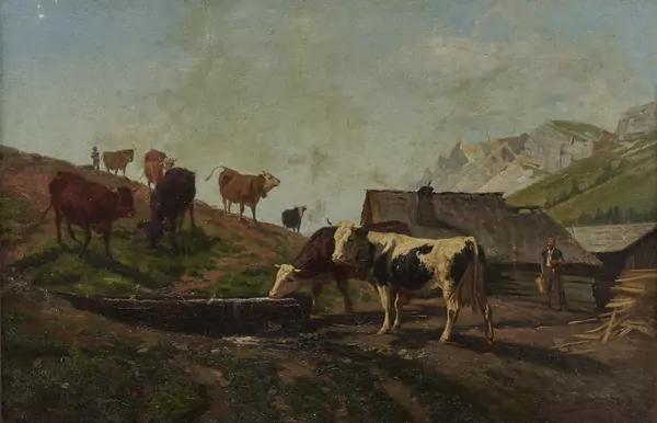 Edouard Metton (1856-1927) — Genève Enchères