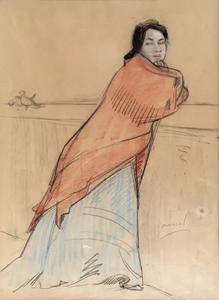 Edouard Morerod (1879-1919) — Genève Enchères