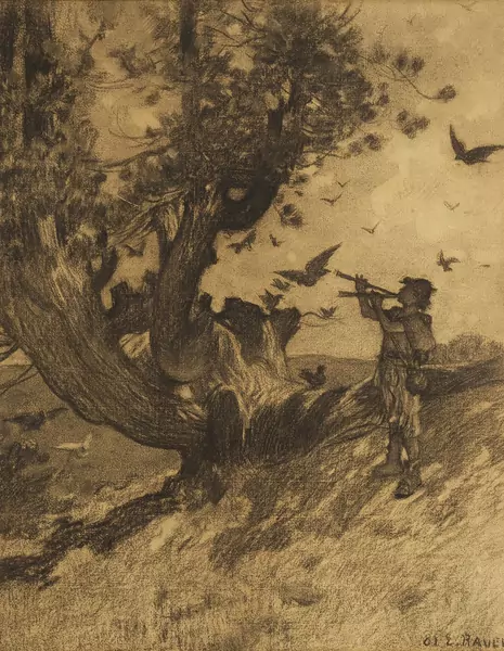 Edouard Ravel (1847-1920) — Genève Enchères