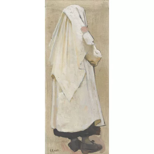 Édouard Ravel — "Pénitente".