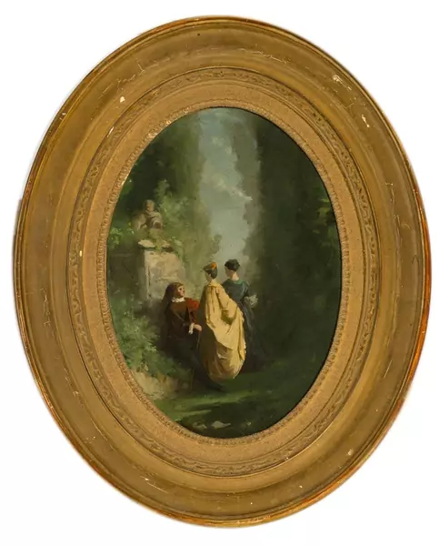 Edouard Ravel (1847-1920) — Genève Enchères