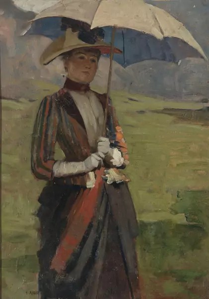Edouard Ravel (1847-1920) — Genève Enchères
