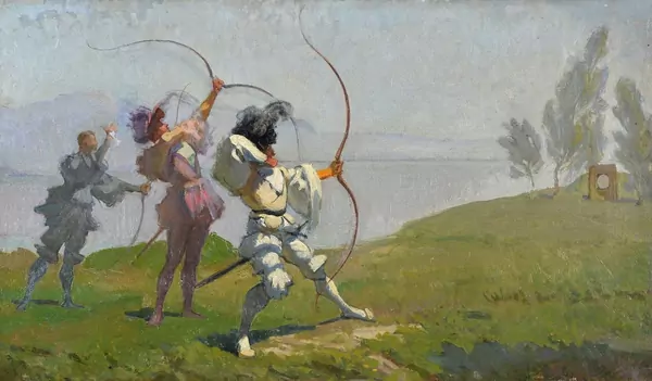 Edouard Ravel (1847-1920) — Genève Enchères