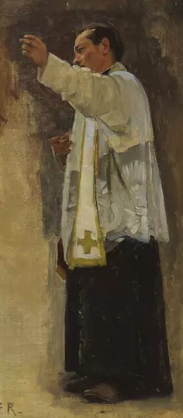Edouard Ravel (1847-1920) — Genève Enchères