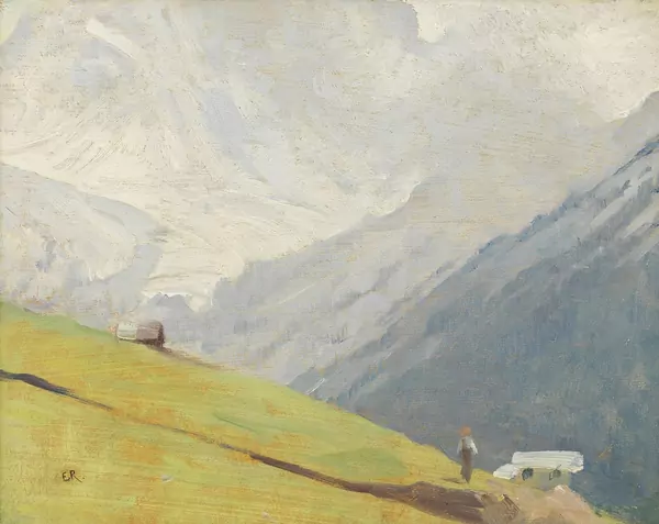 Edouard Ravel (1847-1920) — Genève Enchères