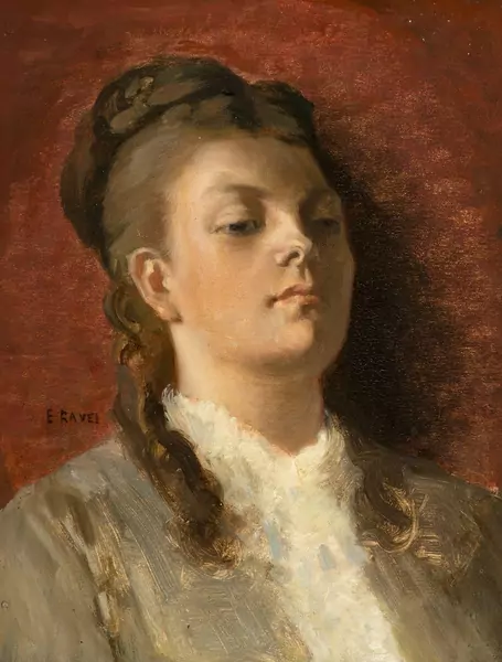 Edouard Ravel (1847-1920) — Genève Enchères