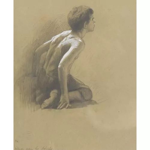 "Étude pour les Helvètes"