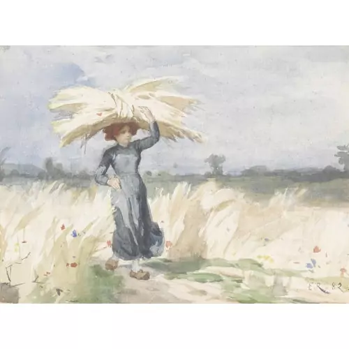 Le retour de la moisson