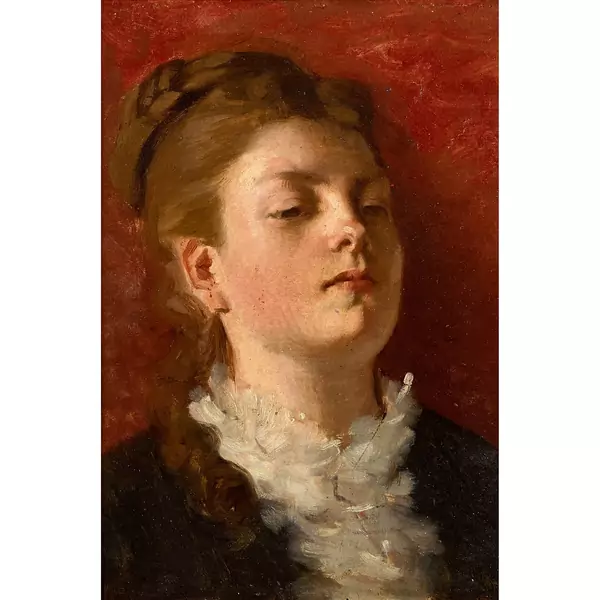 "Tête de femme"