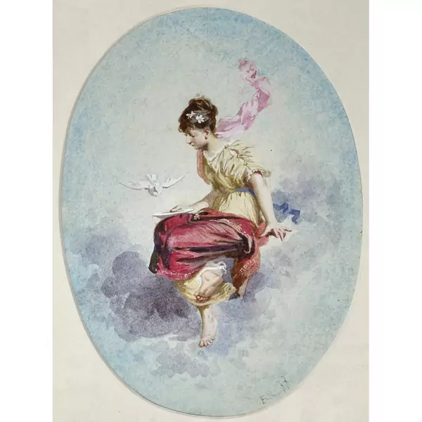 Allegorie des Friedens