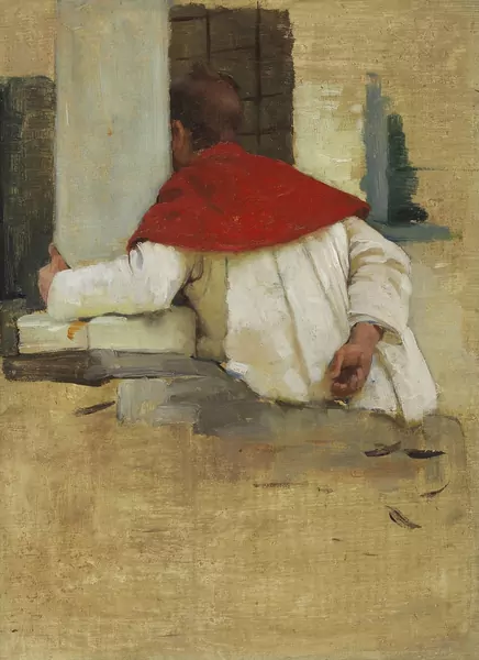 Edouard Ravel (1847-1920) — Genève Enchères