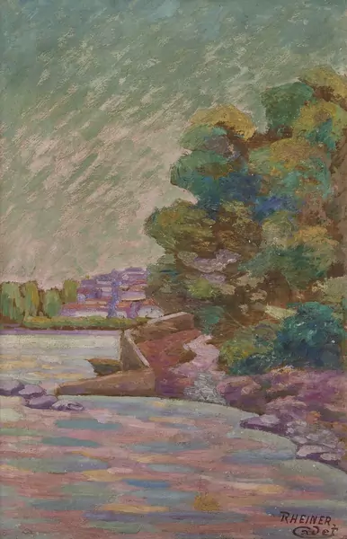 Edouard Rheiner (1865) — Genève Enchères