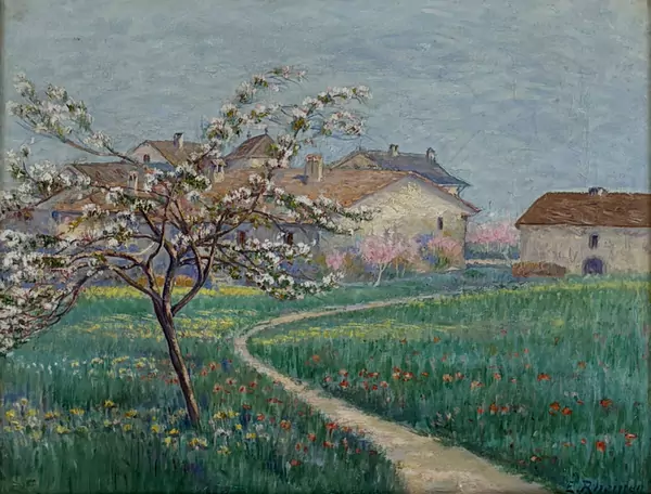 Edouard Rheiner (1865-1921) — Genève Enchères