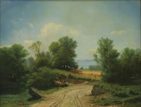 Edouard Rischgitz (1828-1909) — Genève Enchères