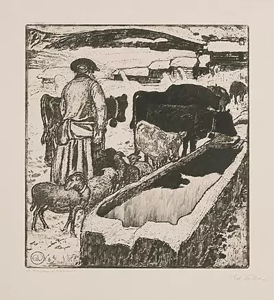 Édouard Vallet — März 2016 (A140) - Auktionsstart: 18.3.2016, 12:00 — Schuler Auktionen