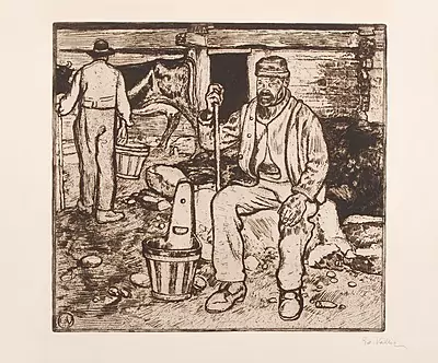Édouard Vallet — März 2016 (A140) - Auktionsstart: 18.3.2016, 12:00 — Schuler Auktionen