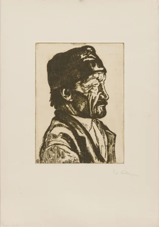 Paysan de Savièse
