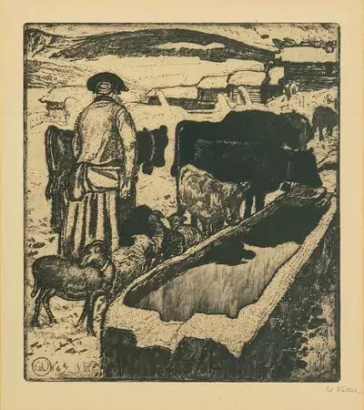 Édouard Vallet — September 2023 (A170) - Auktionsstart: 22.9.2023, 11:00 — Schuler Auktionen