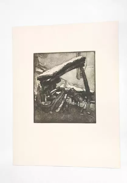 Edouard Vallet (1876-1929) — Genève Enchères