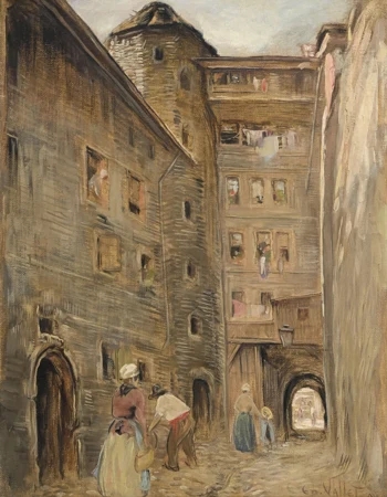 Ruelle du Vieux-Genève