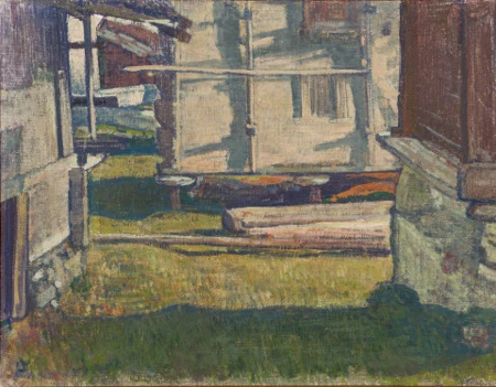 Raccards I, 1919