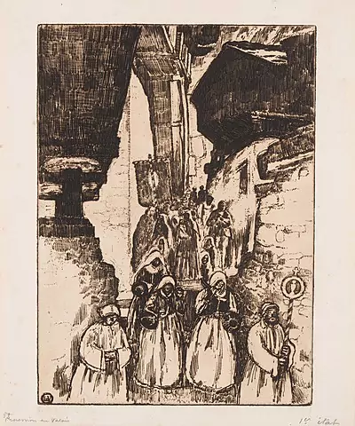 Édouard Vallet — Juni 2017 (A145) - Auktionsstart: 23.6.2017, 16:30 — Schuler Auktionen